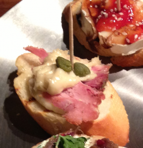 Min julskinka har rymt!